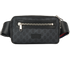 GG Supreme Sling Bag, front view